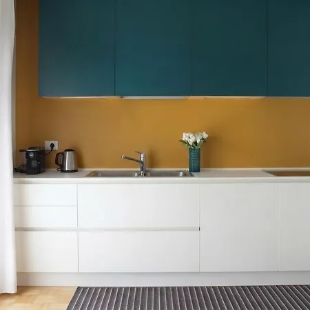 Apartman Elegante In Centro A