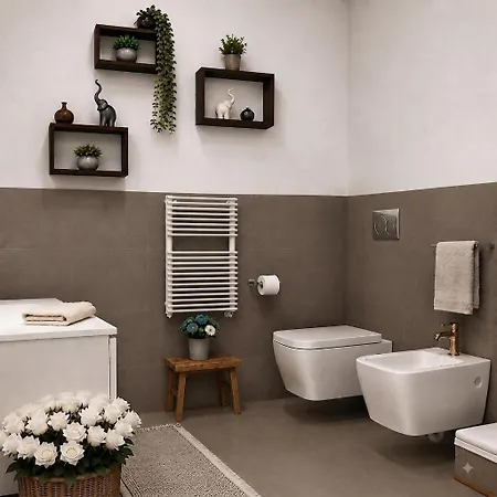 Apartman Elegante In Centro A *