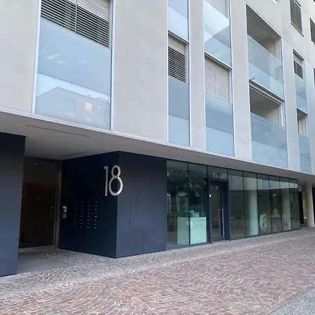 Apartman Elegante In Centro A Pordenone
